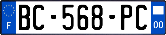 BC-568-PC