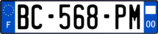 BC-568-PM