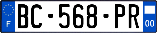BC-568-PR
