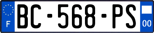 BC-568-PS
