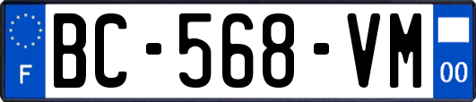 BC-568-VM