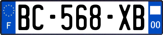 BC-568-XB