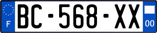 BC-568-XX