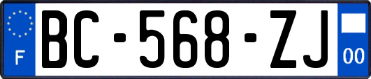 BC-568-ZJ