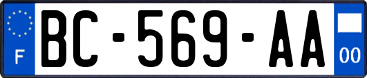 BC-569-AA