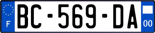 BC-569-DA