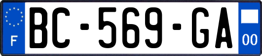 BC-569-GA