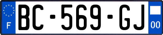 BC-569-GJ