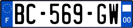 BC-569-GW