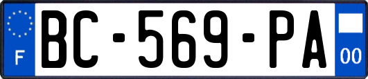 BC-569-PA