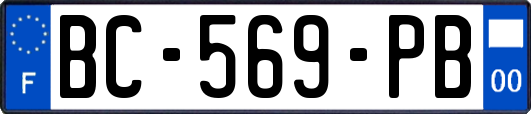 BC-569-PB