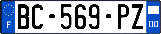 BC-569-PZ