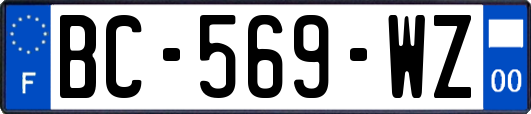 BC-569-WZ