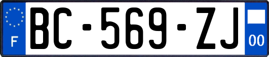 BC-569-ZJ