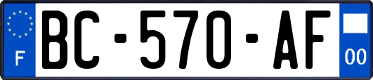 BC-570-AF