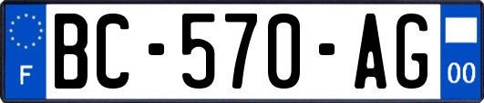 BC-570-AG