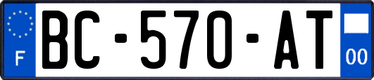 BC-570-AT