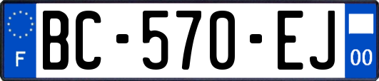 BC-570-EJ