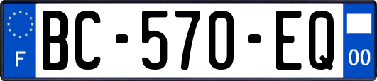 BC-570-EQ