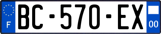 BC-570-EX