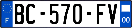 BC-570-FV