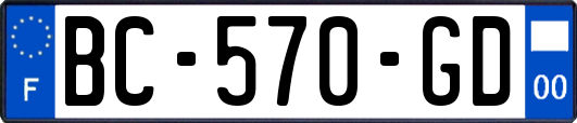 BC-570-GD