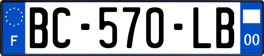BC-570-LB