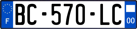 BC-570-LC
