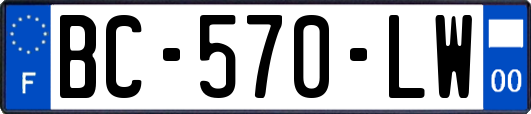 BC-570-LW