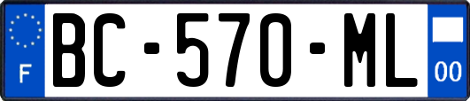 BC-570-ML