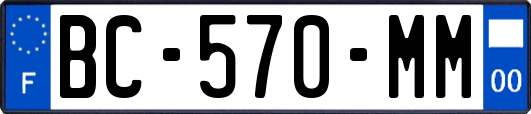 BC-570-MM