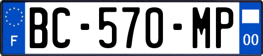 BC-570-MP