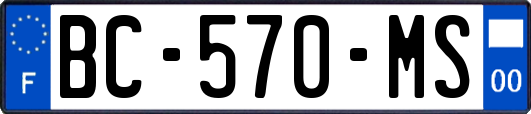 BC-570-MS