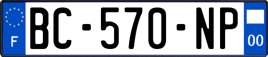 BC-570-NP