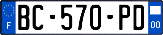 BC-570-PD