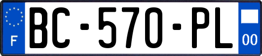 BC-570-PL