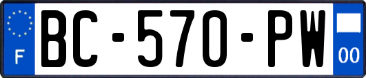 BC-570-PW