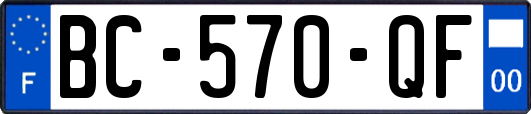 BC-570-QF