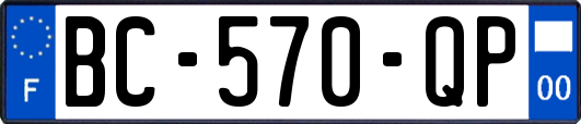 BC-570-QP
