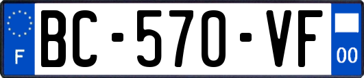 BC-570-VF