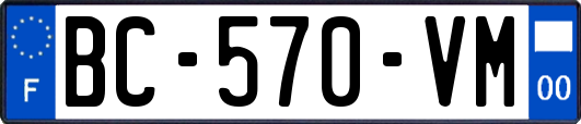 BC-570-VM