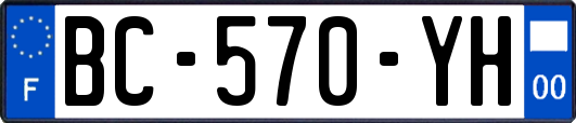 BC-570-YH