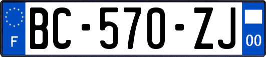 BC-570-ZJ