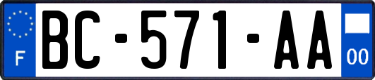 BC-571-AA