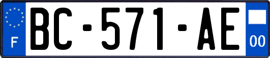 BC-571-AE