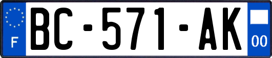 BC-571-AK