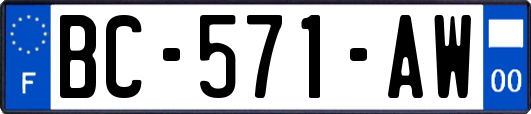 BC-571-AW