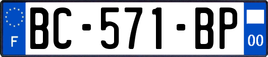 BC-571-BP