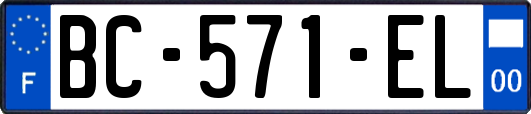 BC-571-EL