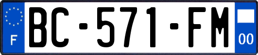 BC-571-FM